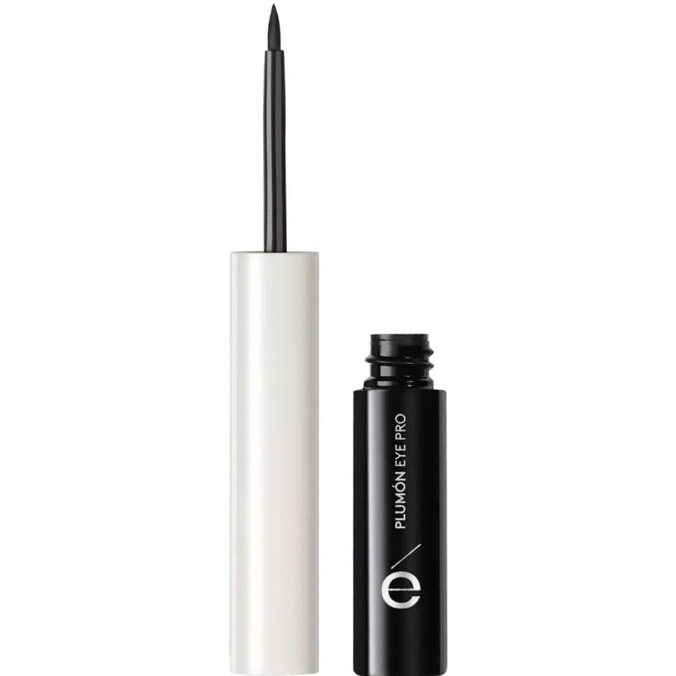 Delineador de ojos líquido punta plumón Eye PRO - negro extremo
