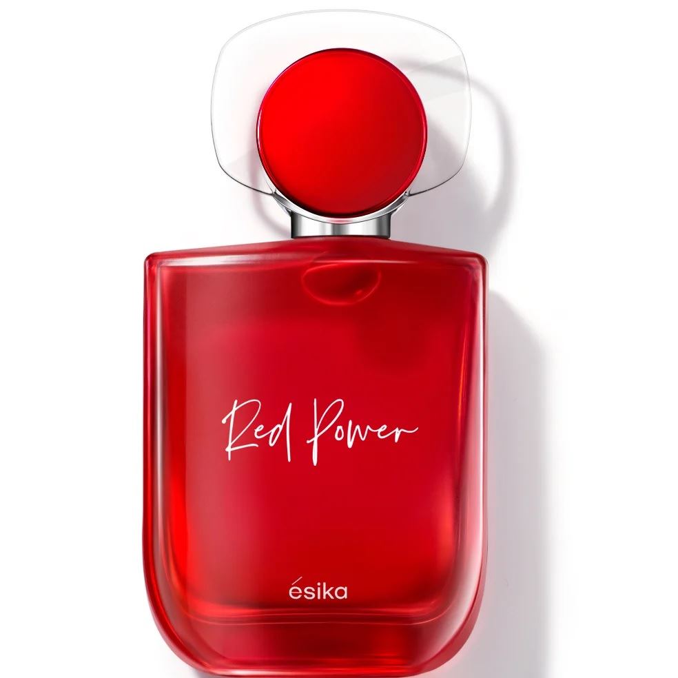 Red Power Aroma Oriental chypre frutal de Esika 50ml