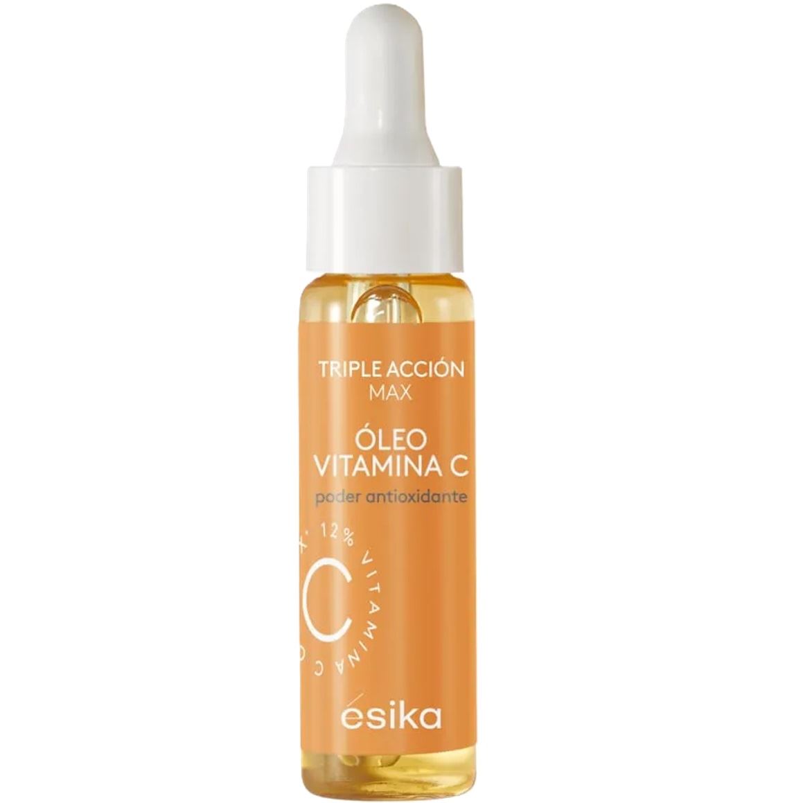 Óleo Facial Vitamina C Triple Acción Max de Esika