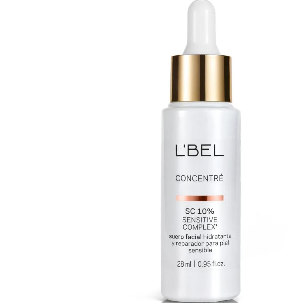 Concentré Suero Facial Reparación Piel Sensible 28ml de LBEL