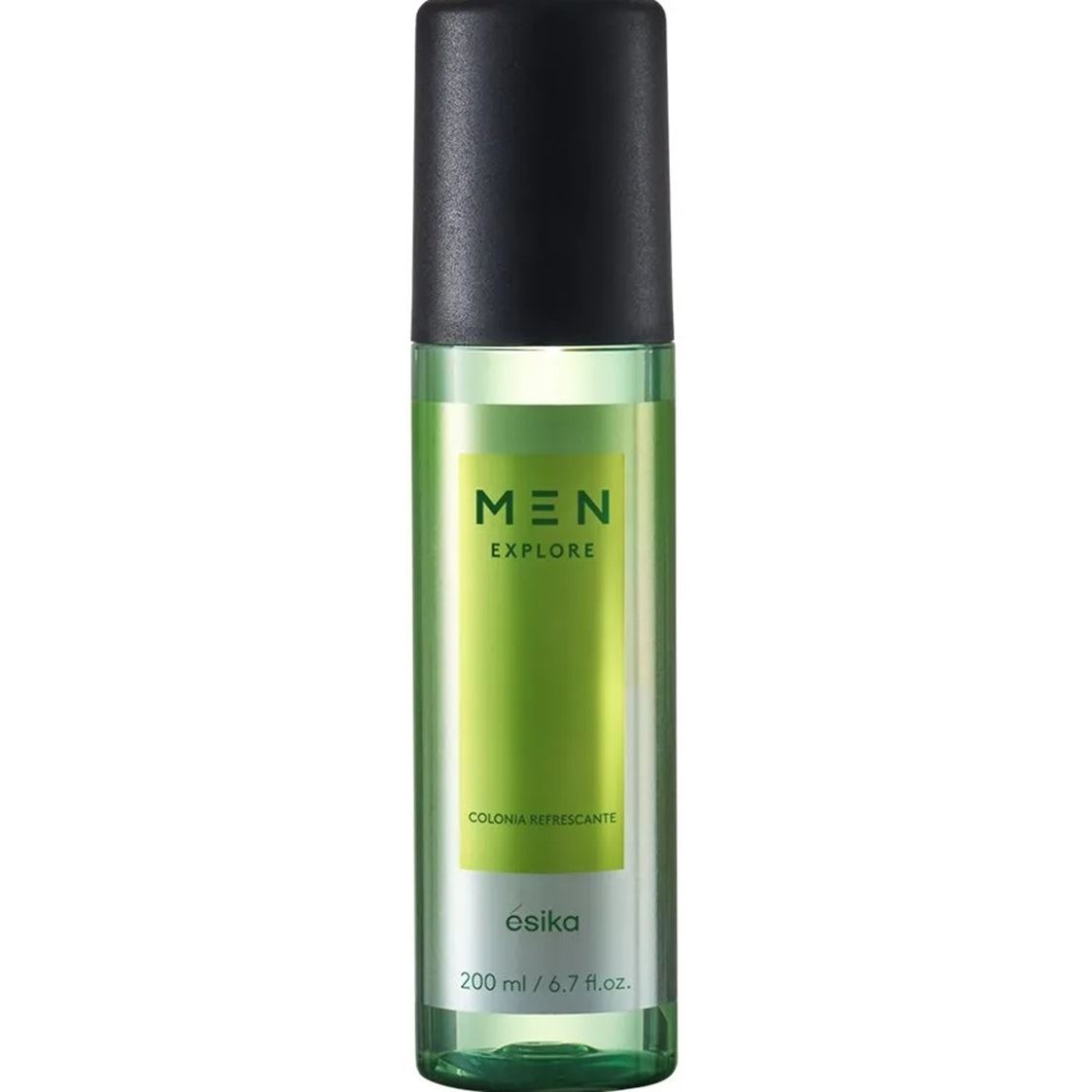 Colonia Men EXPLORE Esika Aroma herbal aromático de 200 ml