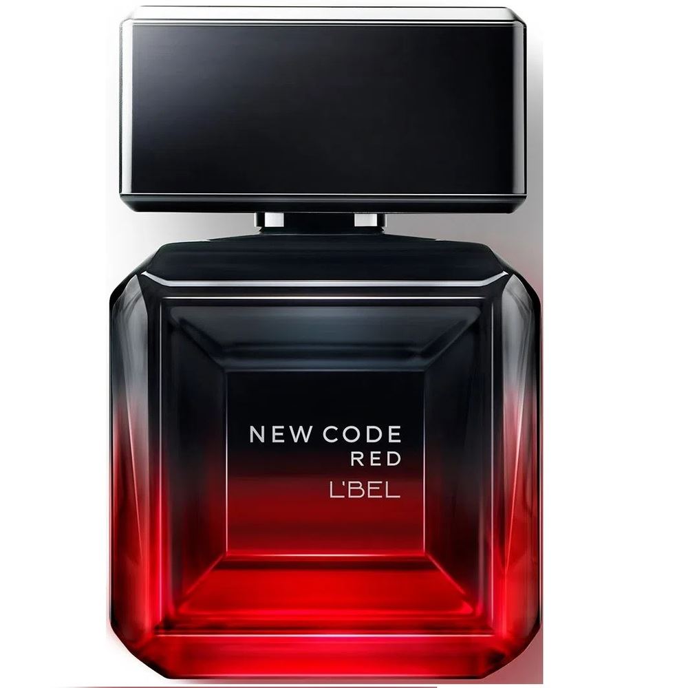 New CodeRed Colonia Lbel aroma maderosa para Hombre 90ml