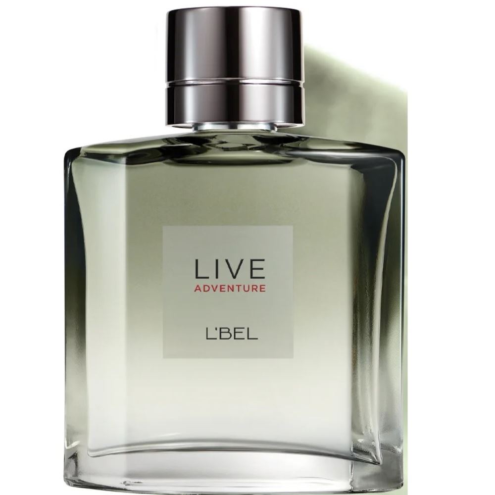 Live Adventure Lbel Perfume Aroma Herbal Aromática 100ml