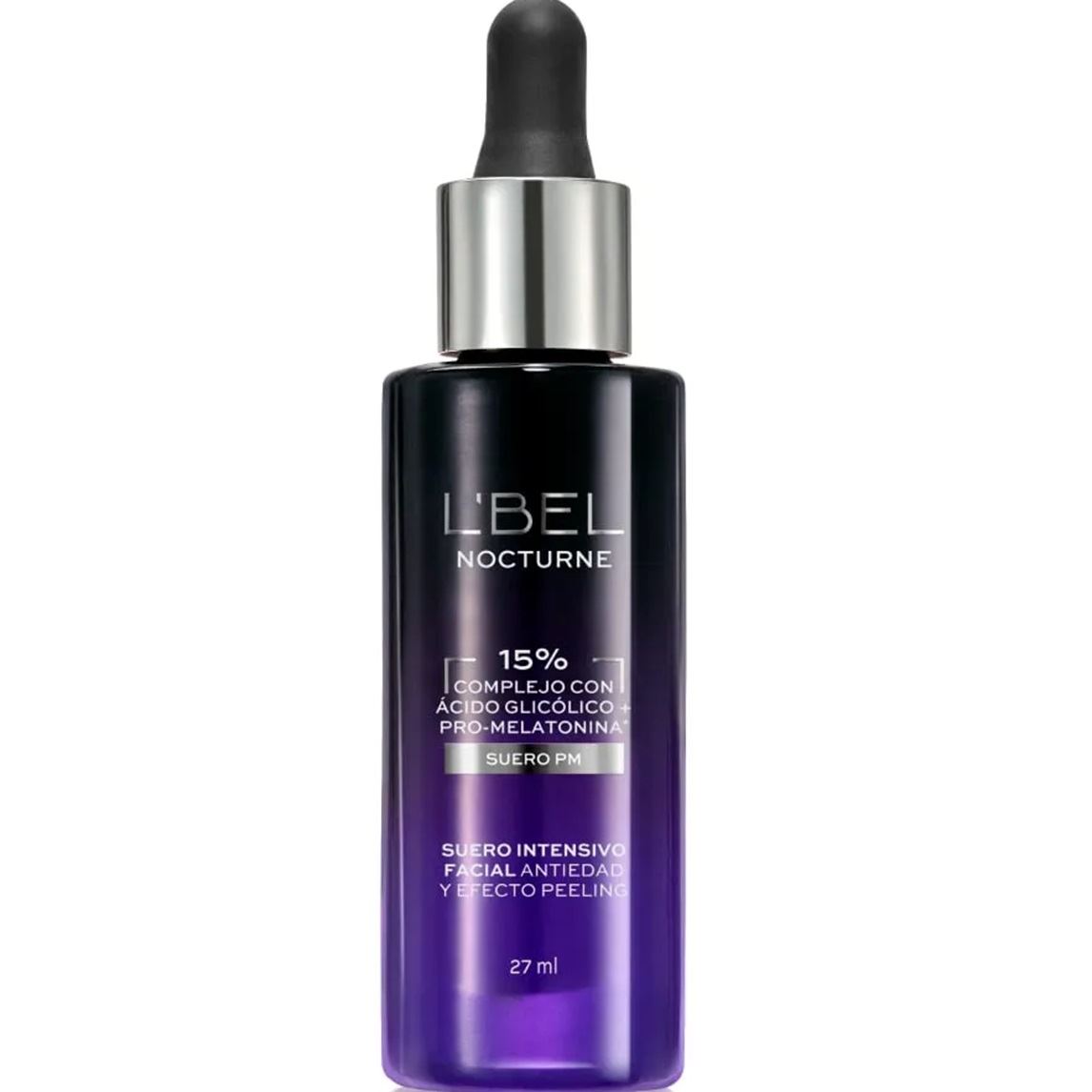 Noctune Suero intensivo facial antiedad SUERO PM LBEL 27ml