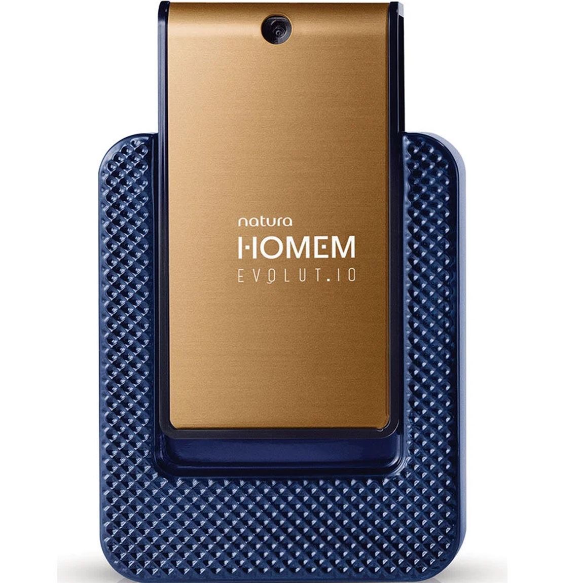 Perfume Homem Evolut.Io de Natura 100 ml