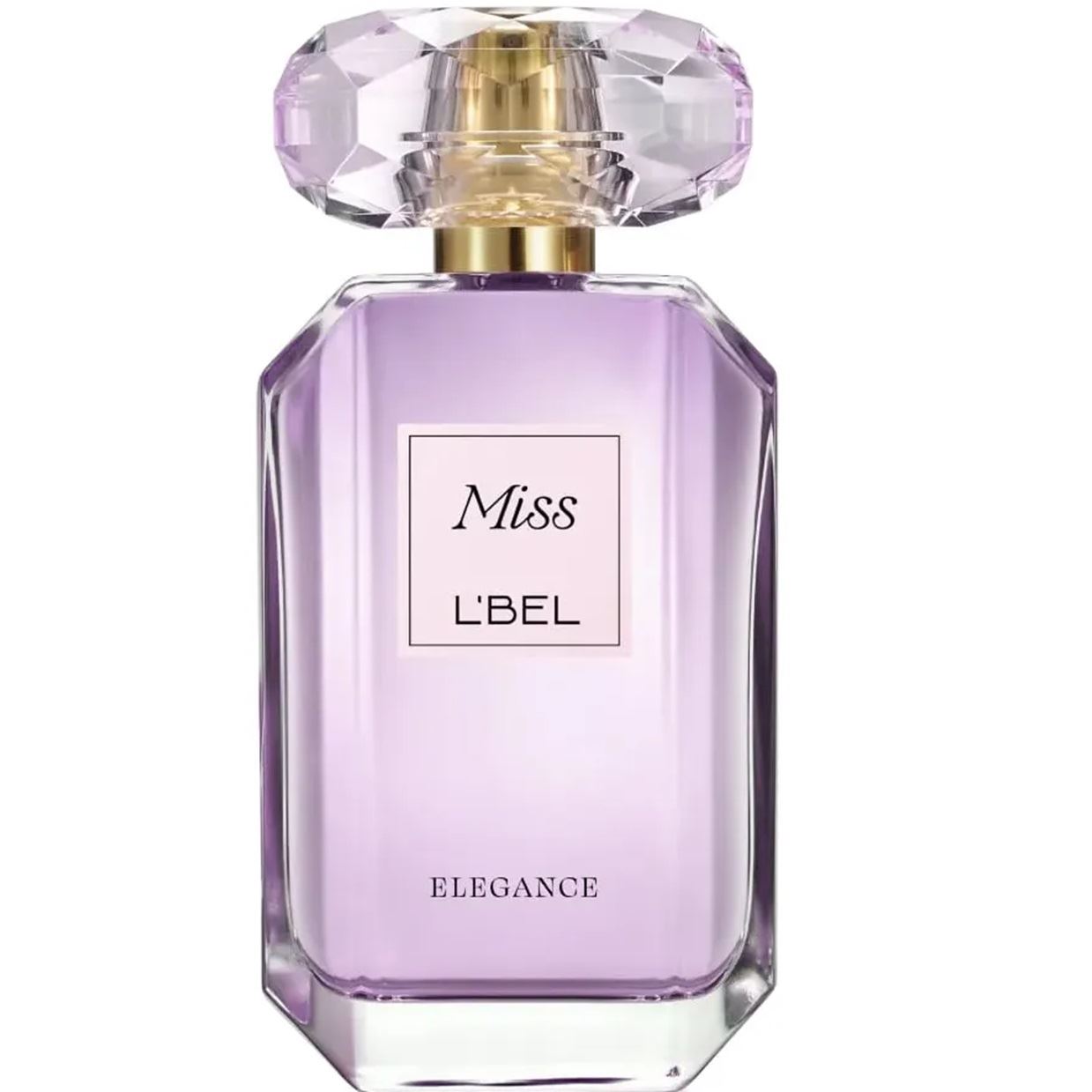 Perfume Miss ELEGANCE aroma Floral frutal LBEL 50ml