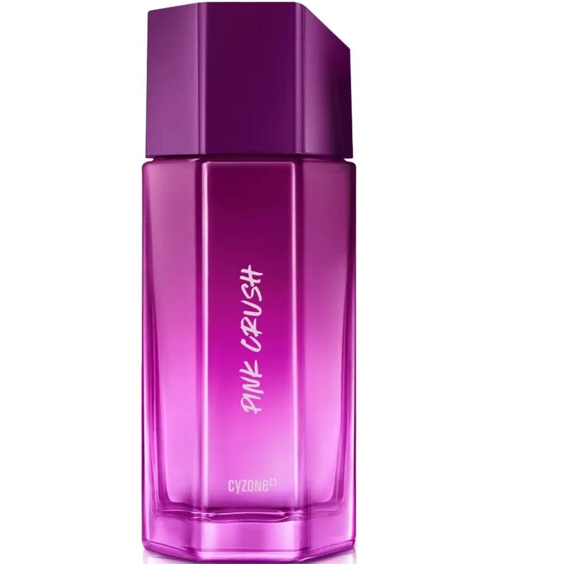 Perfume Pink Crush aroma oriental dulce de Cyzone 75 ml