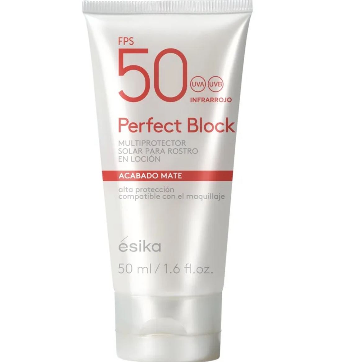 Protector Facial Antimanchas FPS 50 Triple Acción Max-MEDIO