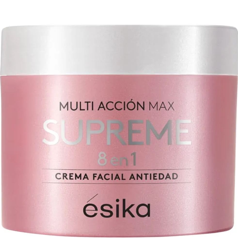 Crema Facial Antiedad Supreme 8 en 1 de ESIKA