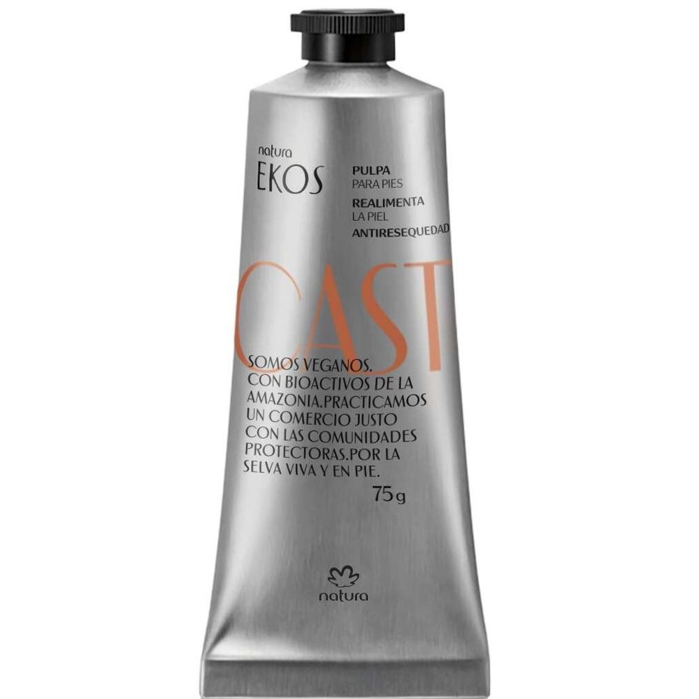 Ekos Pulpa Hidratante para Pies Ekos Castaña de Natura