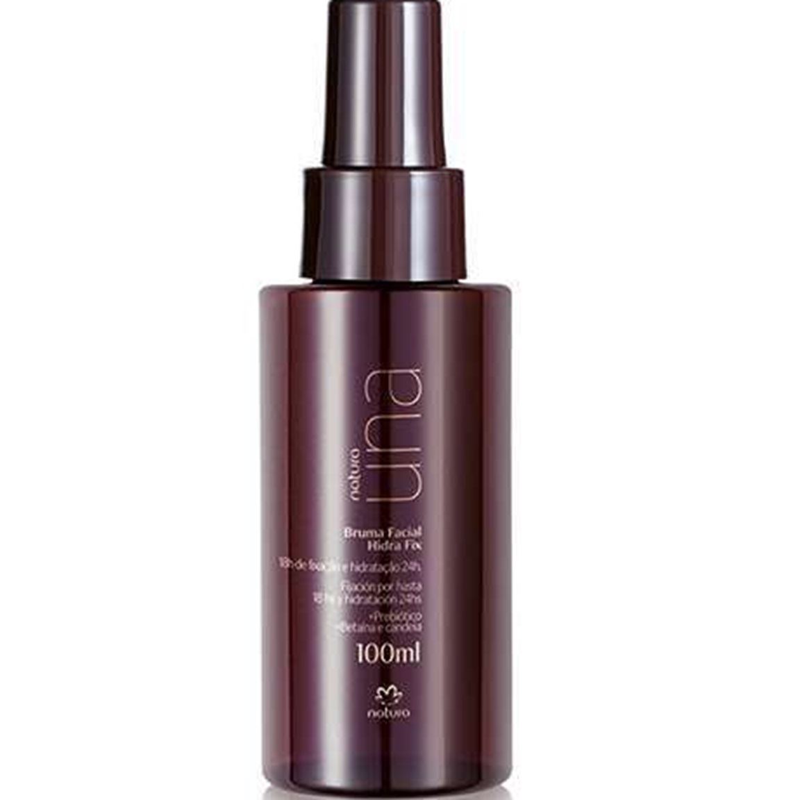 Una Bruma facial hidratante fijadora 100 ml