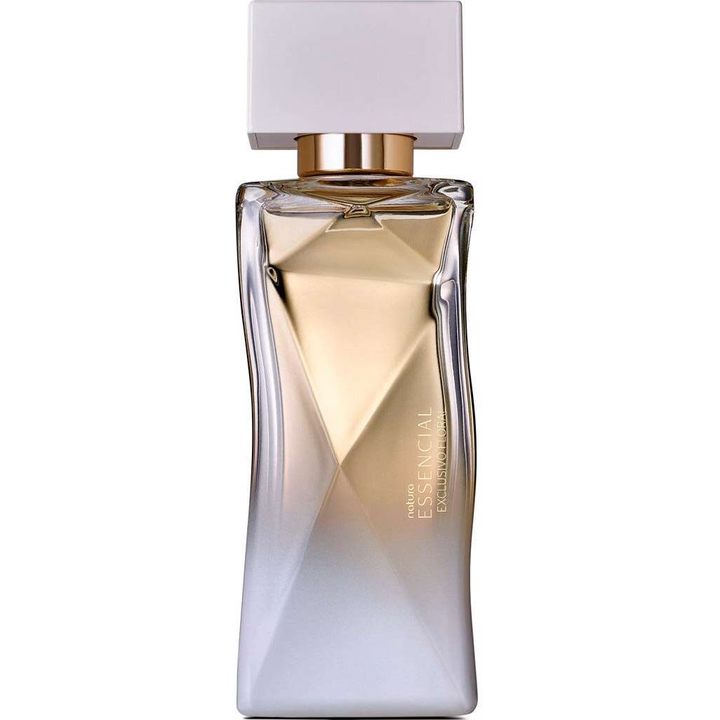 Essencial exclusivo Natura aroma floral para Mujer