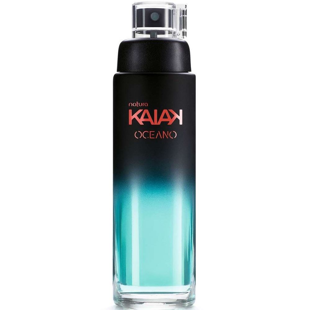 Colonia Kaiak Oceano aroma floral moderado de Natura para mujer 100ml |  Juntoz