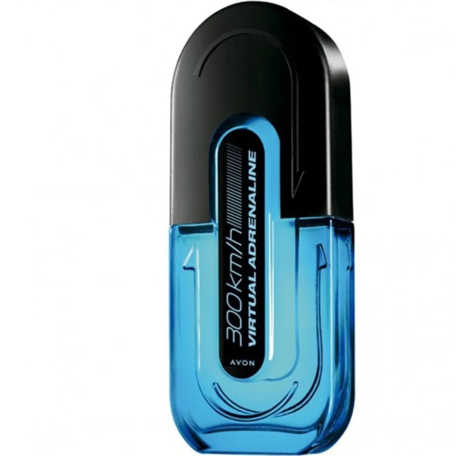 300 Km/H virtual adrenaline aroma herbal frutal de Avon