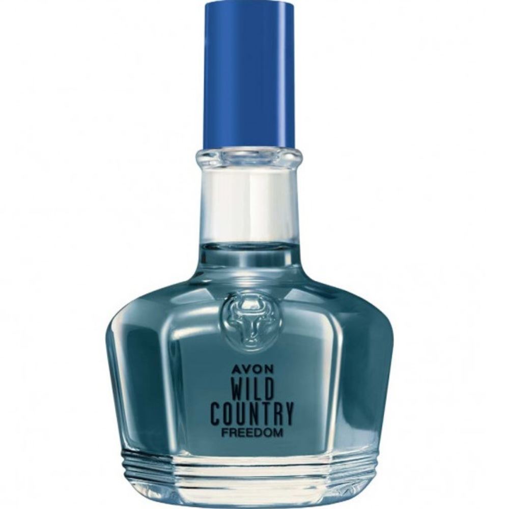Wild country freedom avon aroma masculino perfume