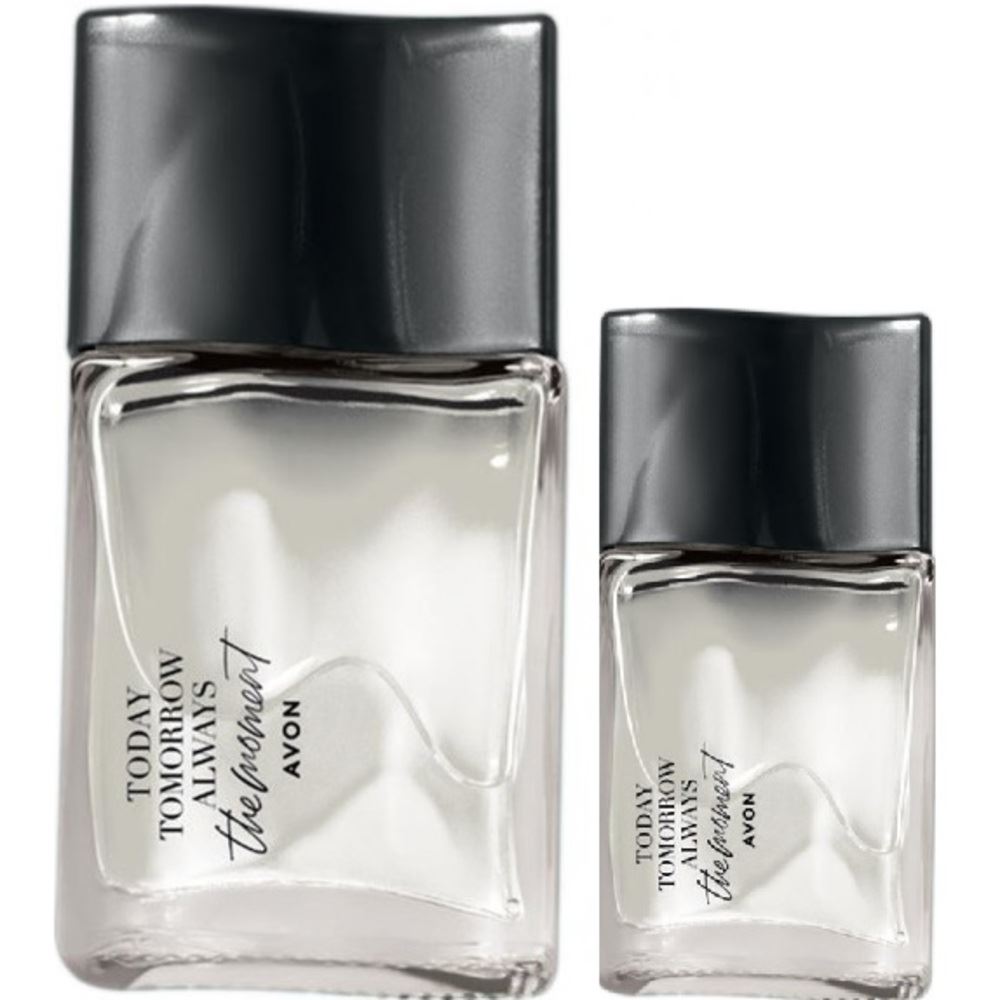SET X 2 The Moment Today Tomorrow Always para el por Avon