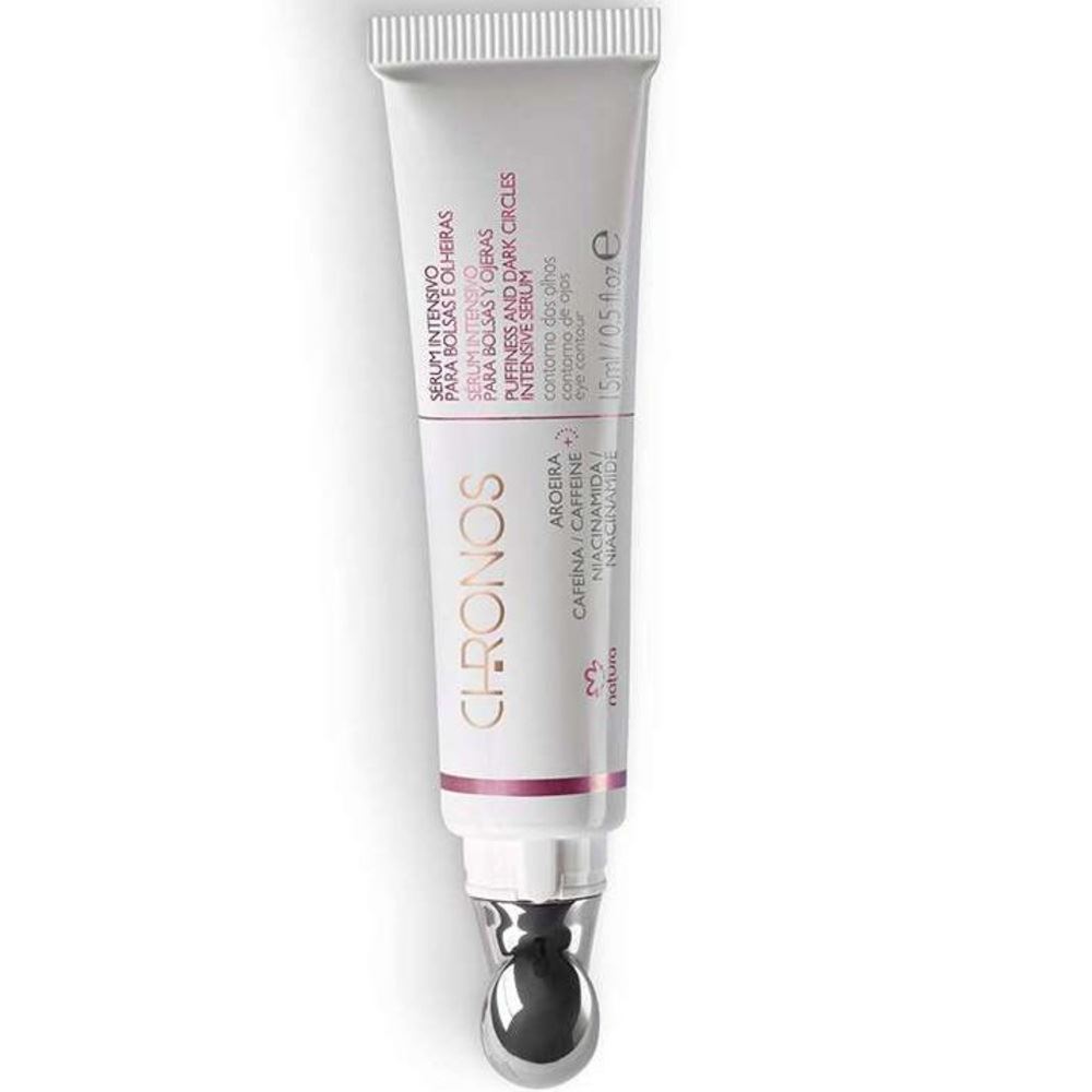 Chronos Serum intensivo para bolsas y ojeras 15ml