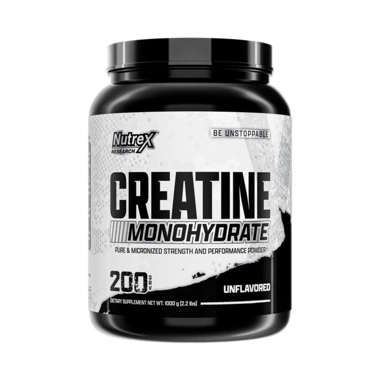 CREATINA 1KG NUTREX