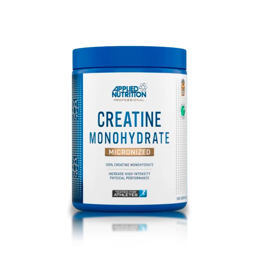 Creatina Monohidratada Micronizada Applied Nutrition 500gr