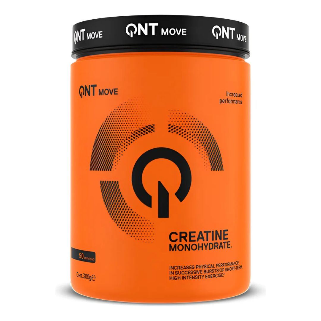 Creatina Monohidratada 300 gr QNT