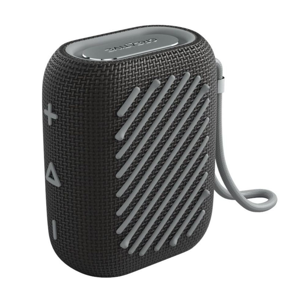 Creative - Parlante Muvo Flex Auracast Bluetooth 5.3 IP67 - Negro