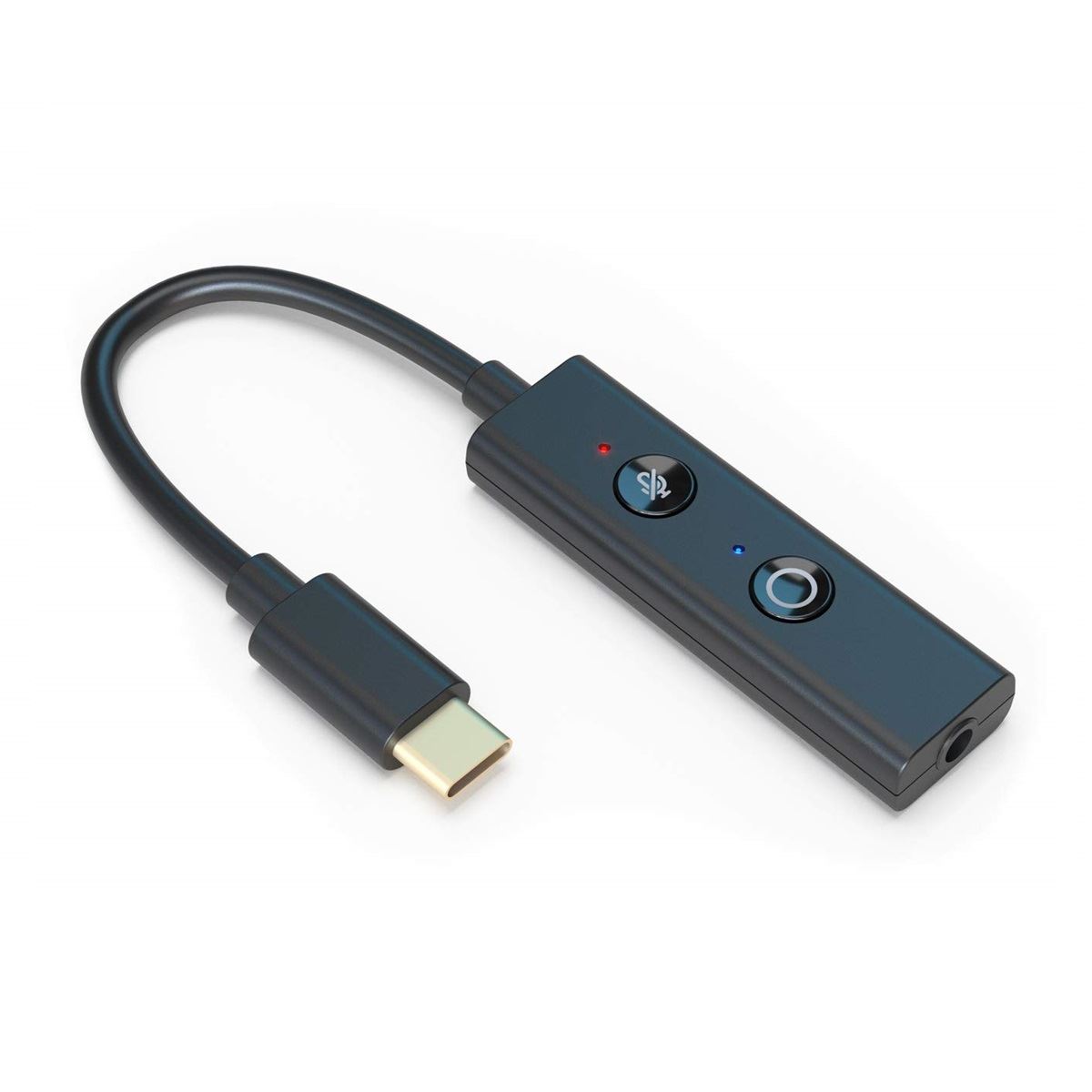 Creative - Tarjeta de Sonido Sound Blaster Play! 4 USB-C SB1860