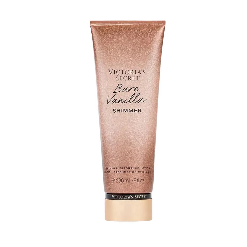Victoria’s Secret Crema Corporal Bare Vanilla Shimmer 236ML