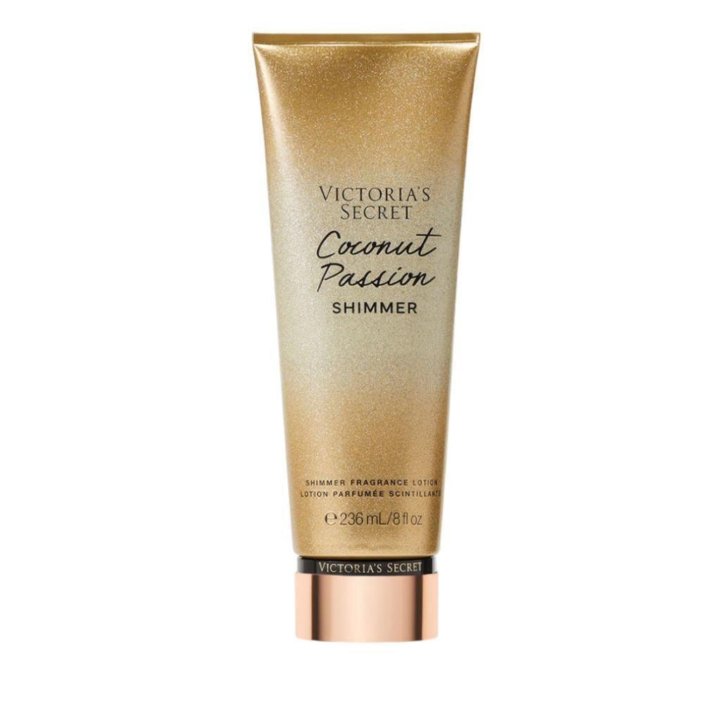 Victoria’s Secret Crema Corporal Coconut Passion Shimmer 236ML