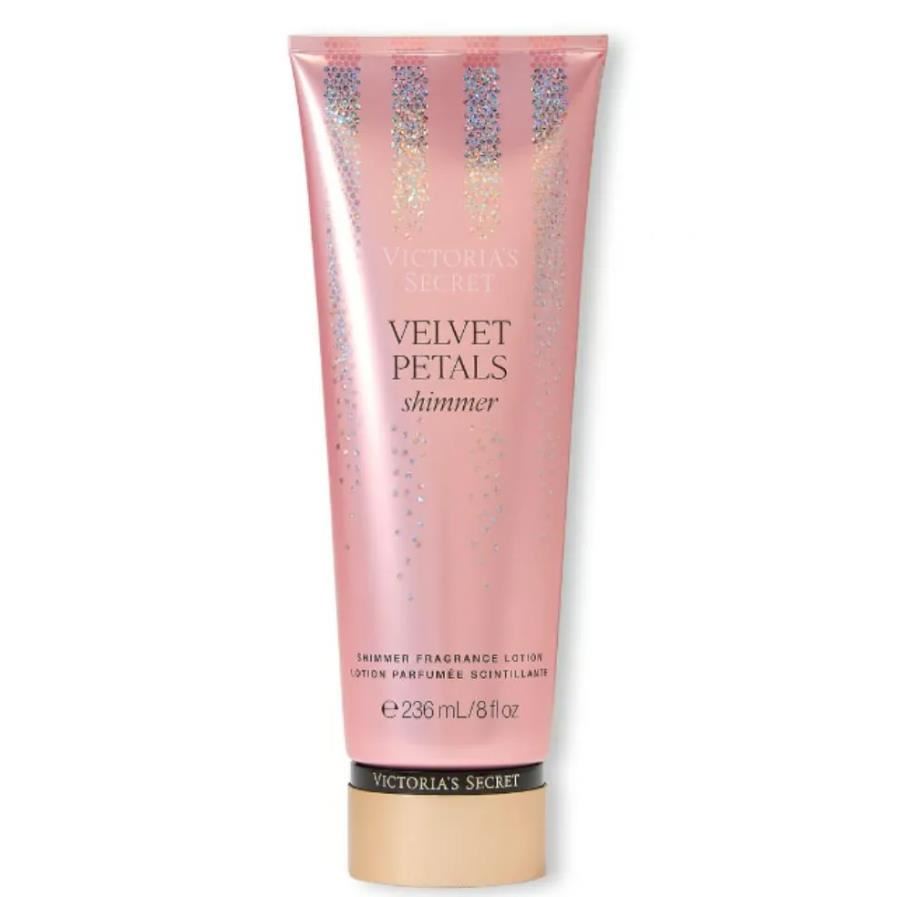 Victoria’s Secret Crema Corporal Velvet Petals SHIMMER 236ML