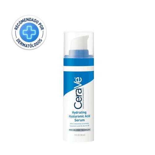 Serum Hidratante Cerave Con Ácido Hialurónico 30 Ml