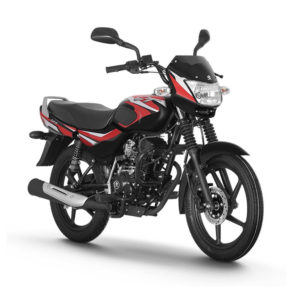 MOTOCICLETA BAJAJ CT 125