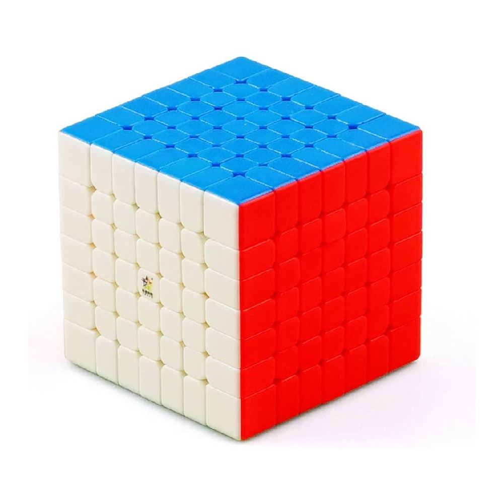 Un cubo de Rubik gigante, para almacenaje en el hogar