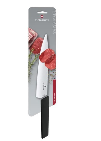 Cuchillo para trinchar Swiss Modern Hoja 22 cm. Victorinox