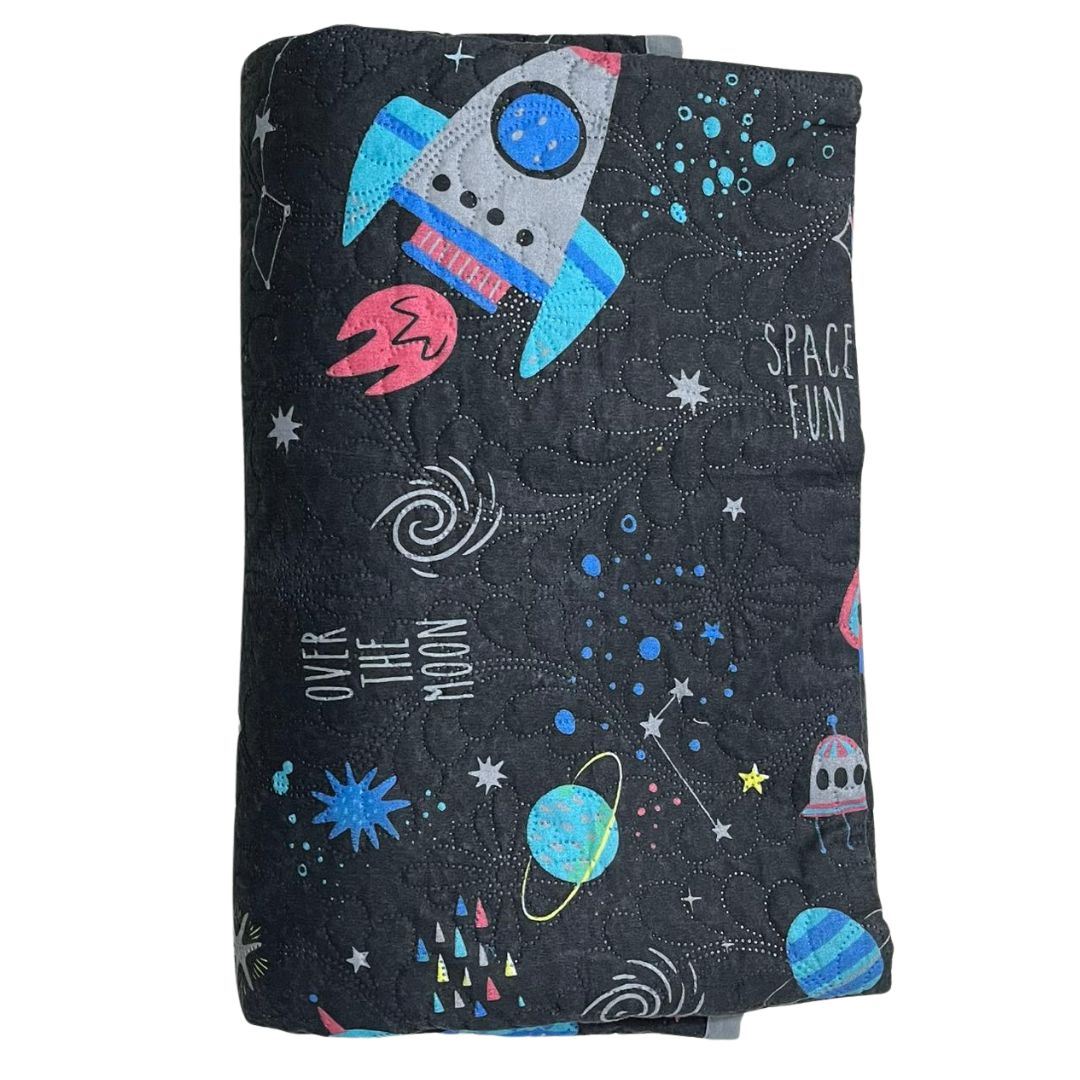 Edredón Reversible De Verano 2 Plazas 1 Pieza