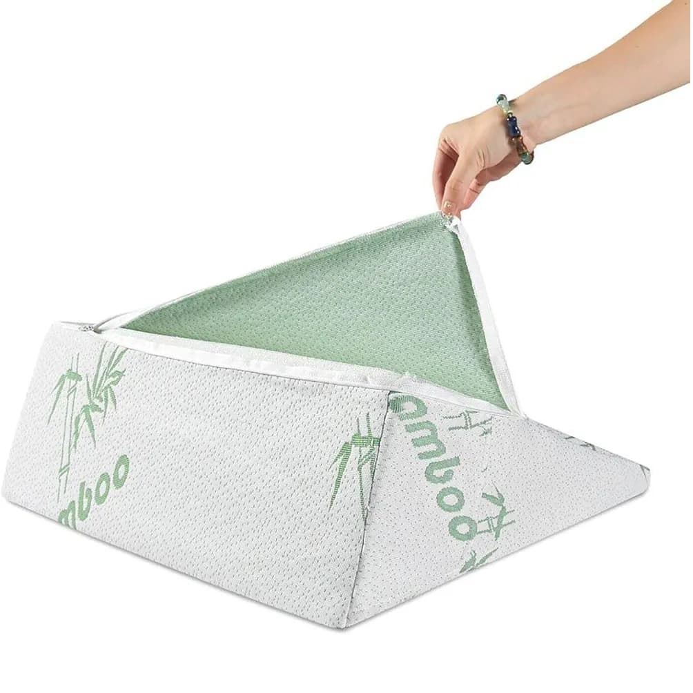 COJÍN CUÑA ALMOHADA ANTIREFLUJO