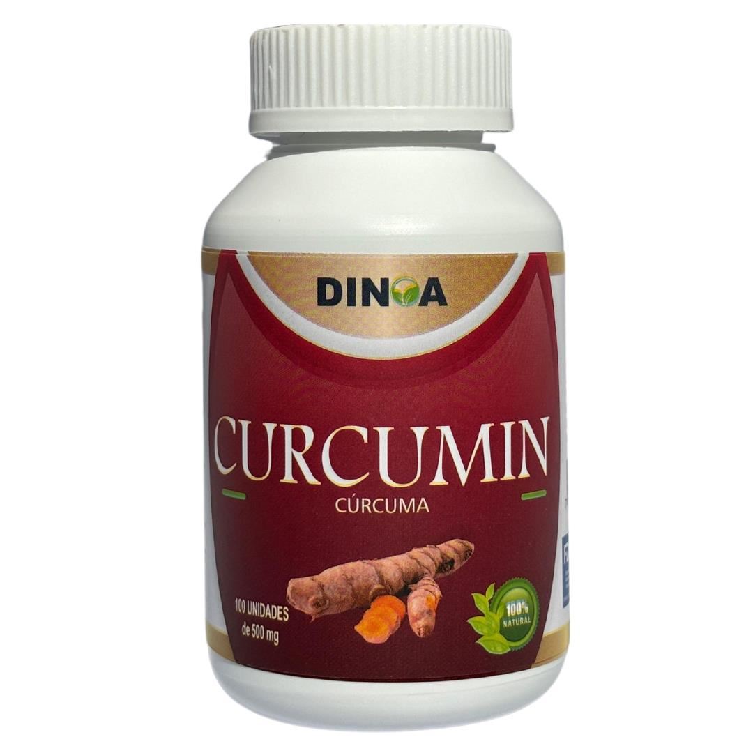 Cúrcuma  Cápsulas x 100