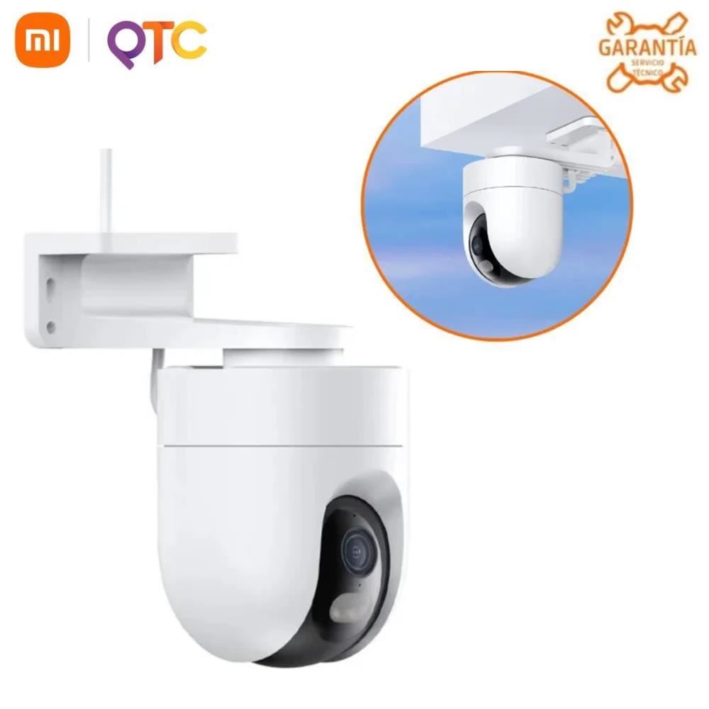 Cámara de Seguridad Exterior Xiaomi CW400