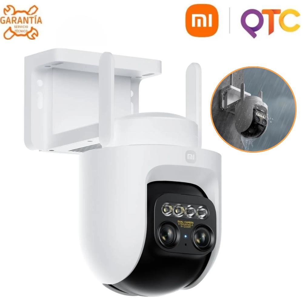 Cámara De Seguridad Externa Xiaomi CW700S