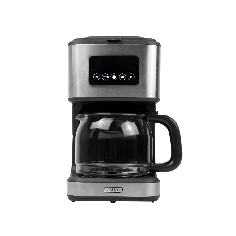 Cafetera Digital Coldex 12 Tazas 900W CX-CAF12D