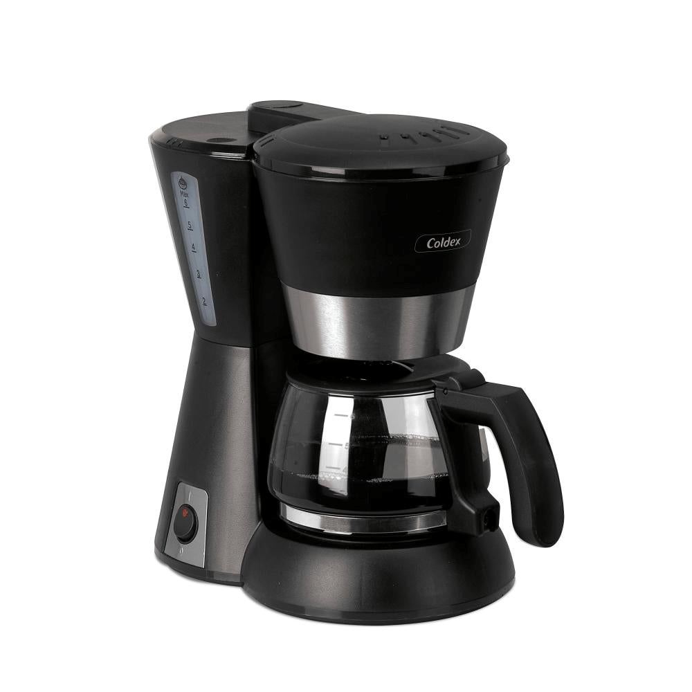 Cafetera Coldex 6 Tazas 600W CX-CAF6