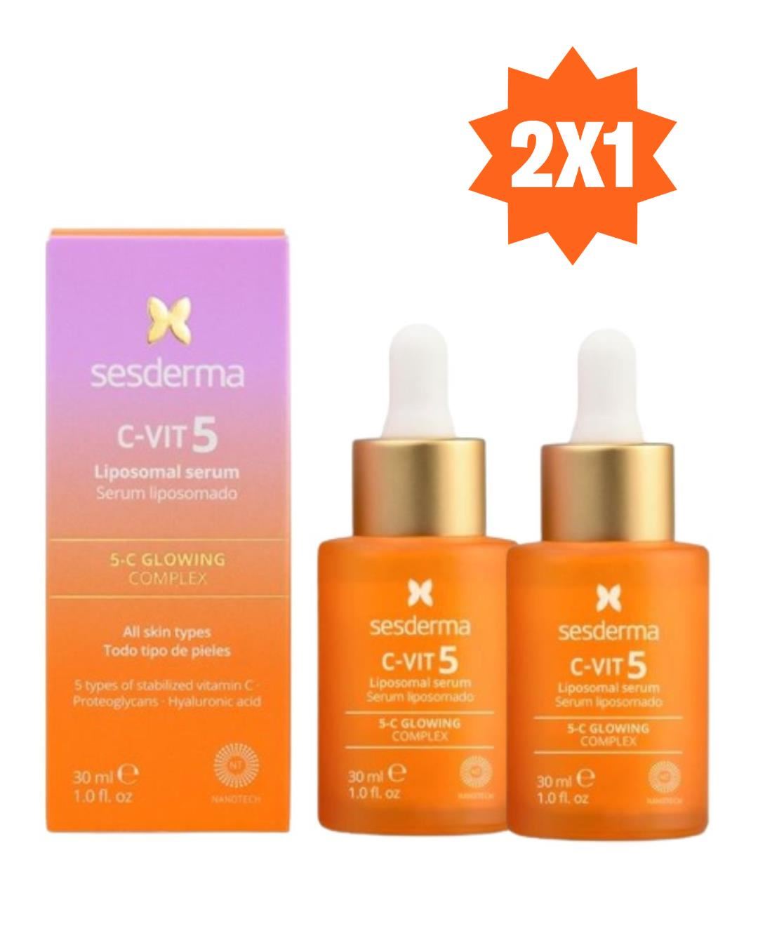 Sesderma Duo C - VIT 5 Vitamin serum 30ml