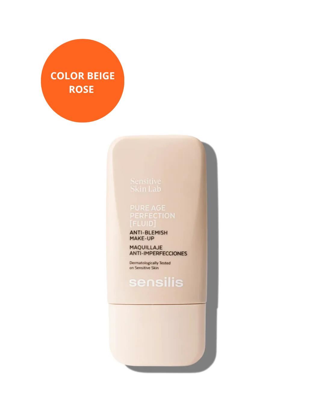 Sensilis Pure Age Perfection 03 Beige Rosé Fluid 30 ml