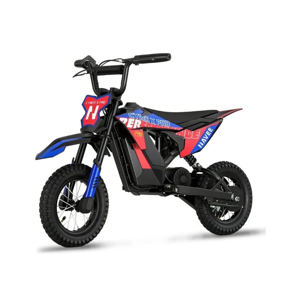 Moto Eléctrica Navee Cyber X Pro para Niños
