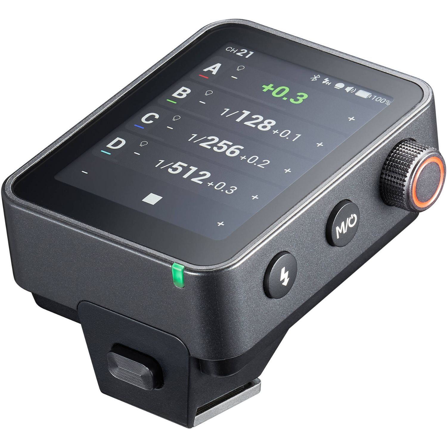 Disparador Godox X3Pro-C TTL para Canon