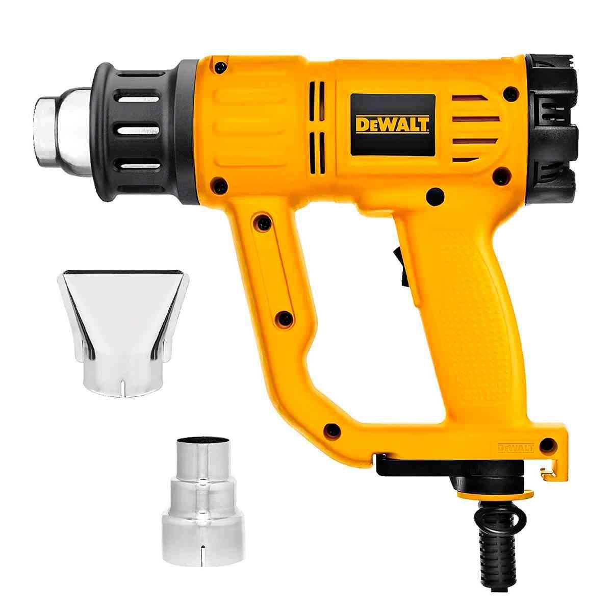 Pistola De Calor 2000w 50°-600°c D26411 Dewalt