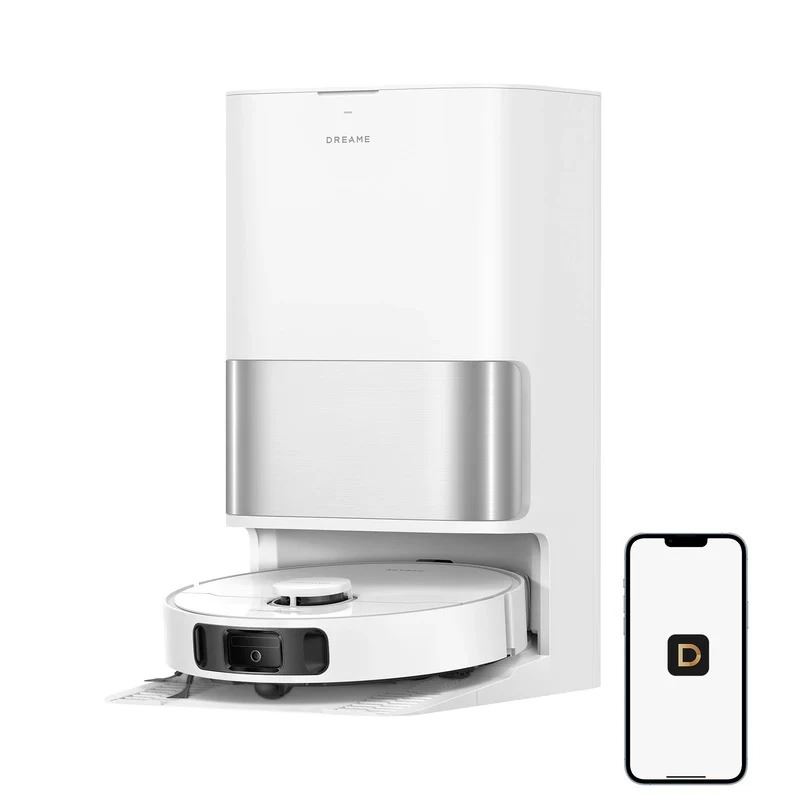 Aspiradora robot Dreame D30 Ultra RTD31TE