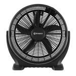 Imaco IVA164 Ventilador Recirculador Portátil 16" 55W 3 Velocidades Gris