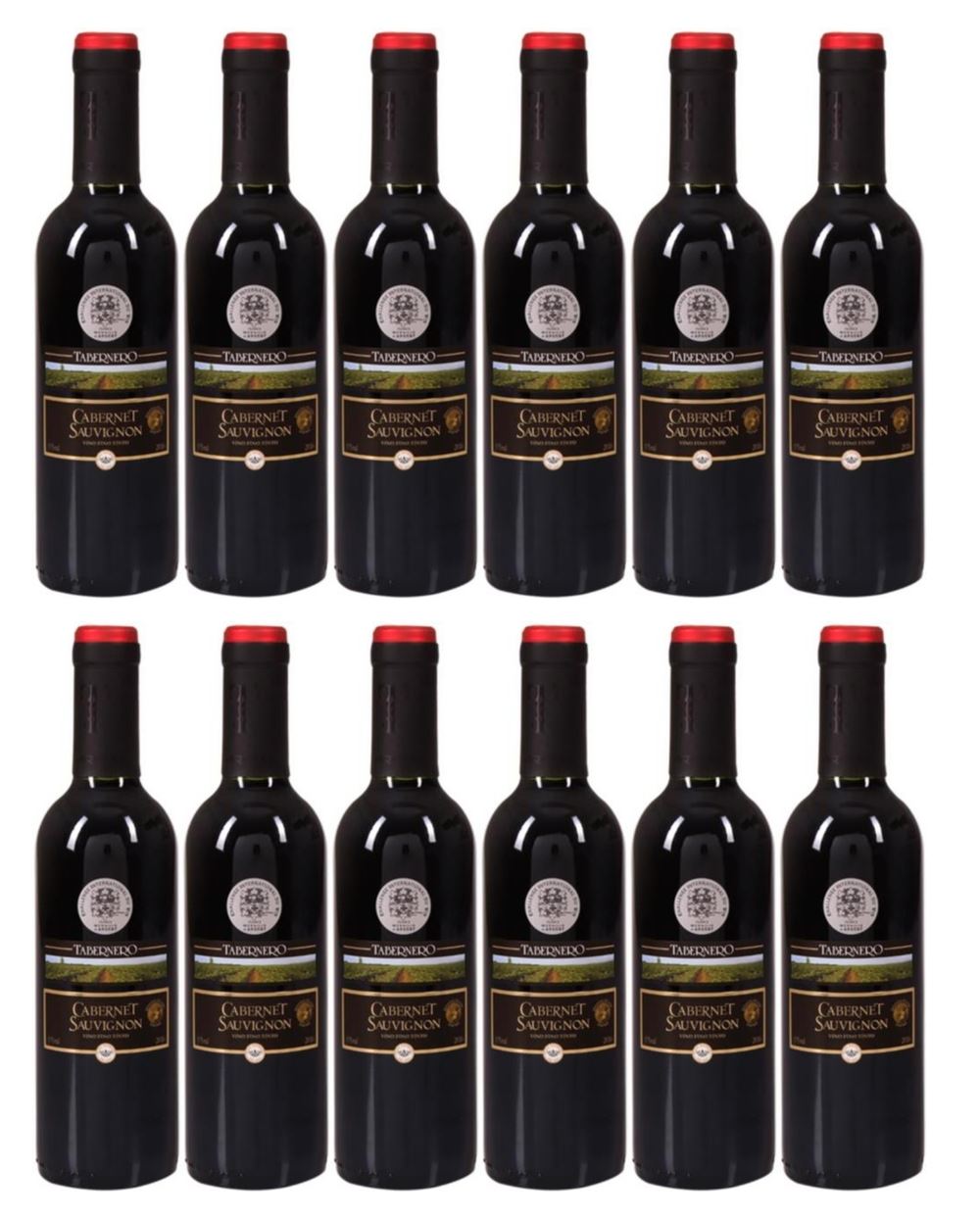 Cabernet Sauvignon 375ML - 12 UND