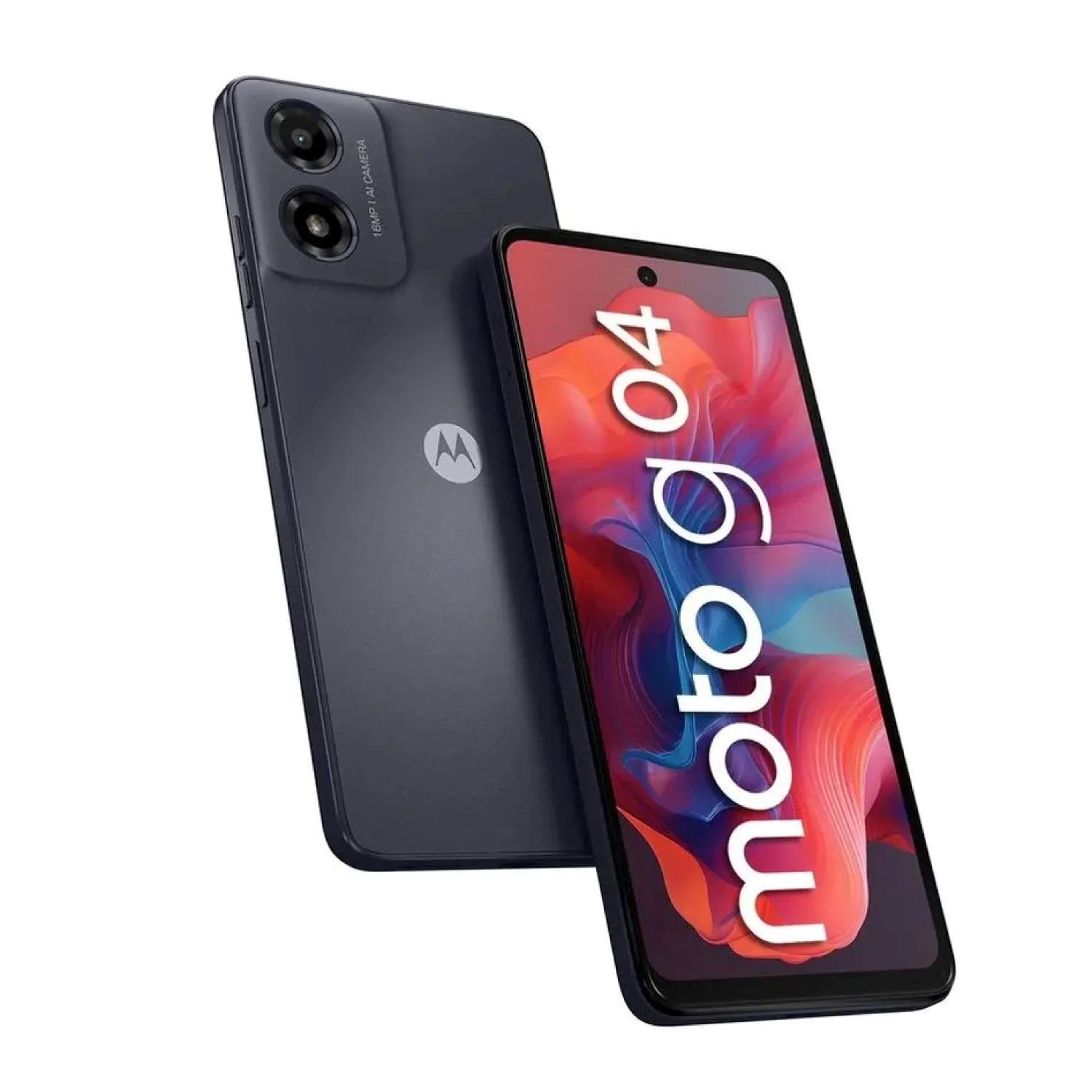 MOTO G04 4RAM 128GB NEGRO