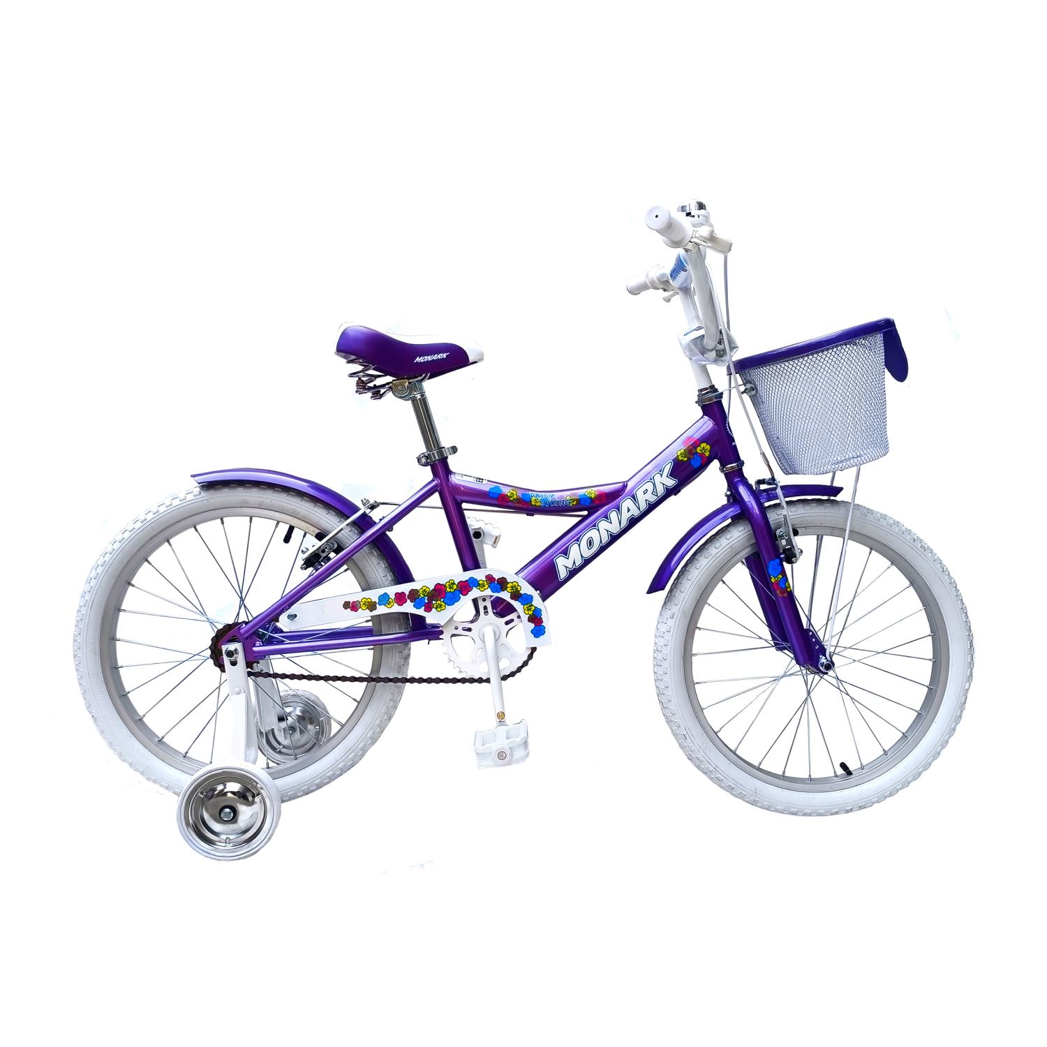 BICICLETA MONARK DAISY SPRING ARO 20